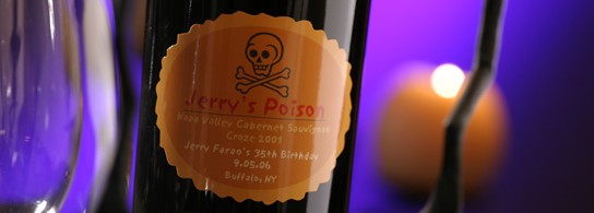 Birthday Wine Gift