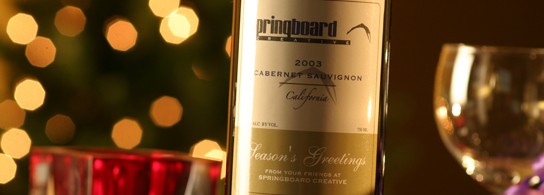 Corporate Wine Gift