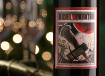 Corporate Wine Gift