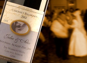 Dancing wine