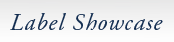 Label Showcase