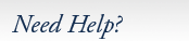 need help?