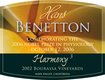 Corporate wine gifts from Fine Llving Wine Club