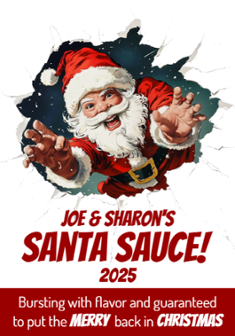 Santa Sauce