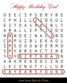 Word Search